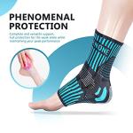 Compression Ankle Brace for Plantar Fasciitis Relief