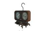 NAVAC N2A4B HVAC Manifold Gauge with Analog Display