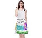 Periodic Elements Science Apron for Cooking & Chefs