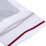 Minigrip Red Line Clear Reclosable Bags - 1000 Pack