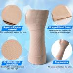Wrist Support Compression Sleeves for Pain Relief