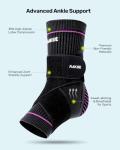 High Elasticity Ankle Brace for Pain Relief