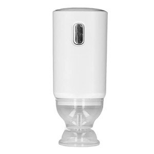 Cordless Rechargeable Electric Air Pump for Storage