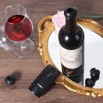 Rechargeable Electric Wine Saver Pump with Stoppers