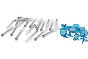 tCheck Syringe and Filter Refill Set 30x
