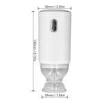 Cordless Rechargeable Electric Air Pump for Storage