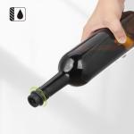 Aieve Wine Vacuum Pump with 4 Stoppers