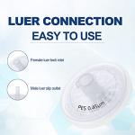 25mm PES Membrane Welded Syringe Filters, Pack of 20