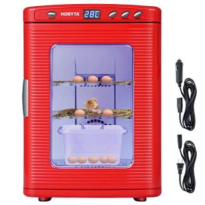 RYFT Portable 25L Lab Incubator for Hatching Eggs
