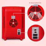 RYFT Portable 25L Lab Incubator for Hatching Eggs