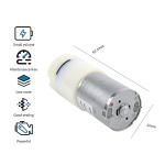 Kamoer 12V Mini Vacuum Pump for Liquids & Air