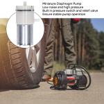 12V Mini Vacuum Pump for Aquariums & Appliances