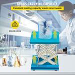 VEVOR Heavy Duty Aluminum Oxide Lab Jack Stand