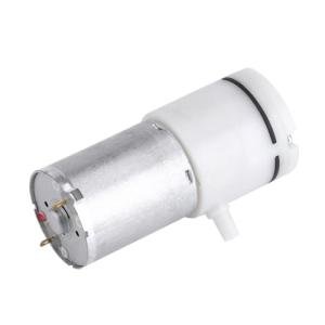 Silent Mini 12V DC Air Pump for Aquariums
