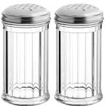 12 Oz Parmesan Cheese and Spice Shakers Set