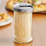 12 Oz Parmesan Cheese and Spice Shakers Set