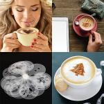 Stainless Steel Powder Shaker Set with Molds