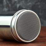 Stainless Steel Powder Shaker for Spice & Sugar