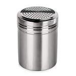 Star Foodservice Stainless Steel Dredge Shaker Set
