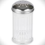 12 Oz Parmesan Cheese and Spice Shakers Set