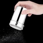 Stainless Steel Powder Shaker for Spice & Sugar