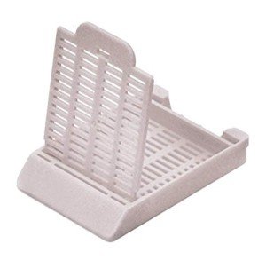 Kemtech 0100-1134-16 Histology Tissue Cassettes (Pack of 4000)