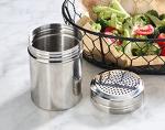 Star Foodservice Stainless Steel Dredge Shaker Set
