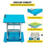 VEVOR Heavy Duty Aluminum Oxide Lab Jack Stand