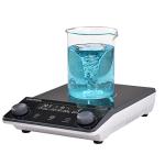 LACHOI 5.9" Magnetic Stirrer with LCD Display