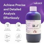 Wright-Giemsa Stain for Blood Smears - 500 mL