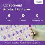 Wright-Giemsa Stain for Blood Smears - 500 mL