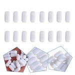 Baluue PTFE Magnetic Stirrer Stir Bar Set - 25pcs