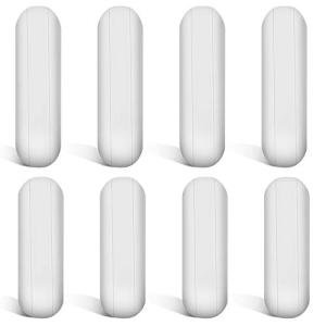 PTFE Magnetic Stirrer Bar Set - 8 Pieces