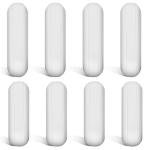 PTFE Magnetic Stirrer Bar Set - 8 Pieces