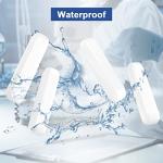 ONiLAB 8PCS Magnetic Stir Bar Set, 8.5x35mm