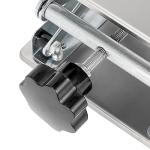 2 Pack Stainless Steel Lab Scissor Jack Stands