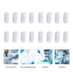 Baluue PTFE Magnetic Stirrer Stir Bar Set - 25pcs