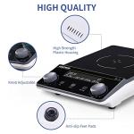 LACHOI 5.9" Magnetic Stirrer with LCD Display