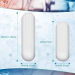 PTFE Magnetic Stirrer Bar Set - 8 Pieces