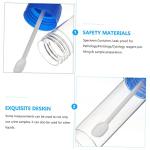 Human and Dog Stool Sample Containers – 10 Pack