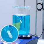 PTFE Magnetic Stirrer Bar Set - 8 Pieces