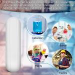 PTFE Magnetic Stirrer Bar Set - 8 Pieces