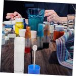 Human and Dog Stool Sample Containers – 10 Pack