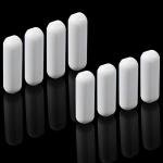 PTFE Magnetic Stirrer Bar Set - 8 Pieces