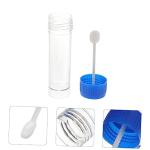 Human and Dog Stool Sample Containers – 10 Pack