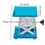 VEVOR Heavy Duty Aluminum Oxide Lab Jack Stand