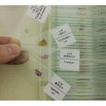 50-Piece Mixed Histology Prepared Microscope Slides Set