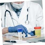 Human and Dog Stool Sample Containers – 10 Pack