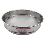35 Mesh Lab Sieve, 12" Stainless Steel