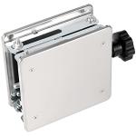 2 Pack Stainless Steel Lab Scissor Jack Stands